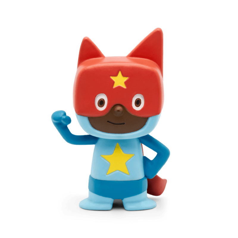 Blue & Red Superhero Creative Tonie