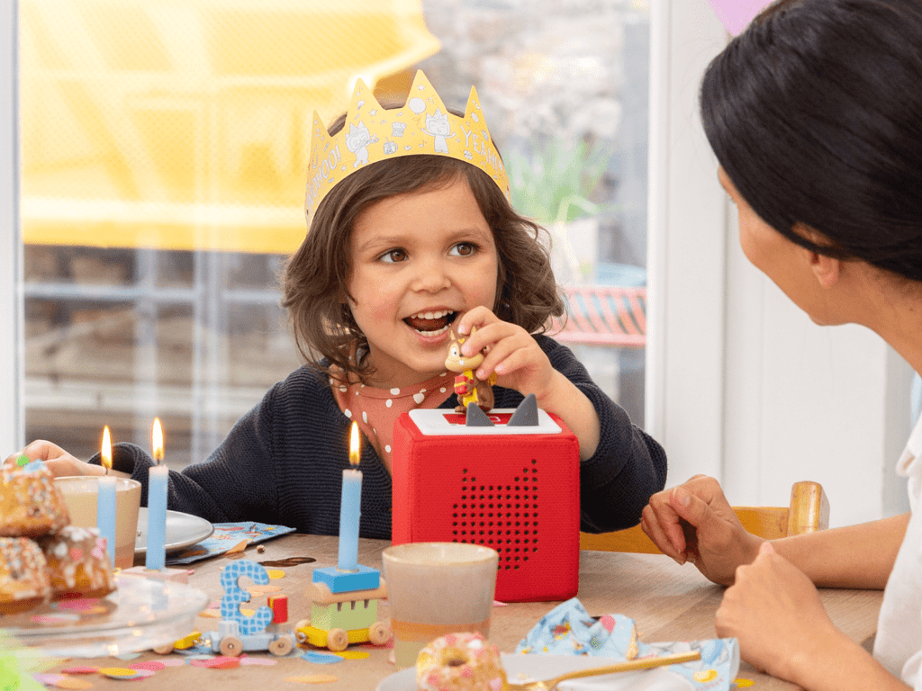 Favorite Children's Songs: Celebration Songs Tonie