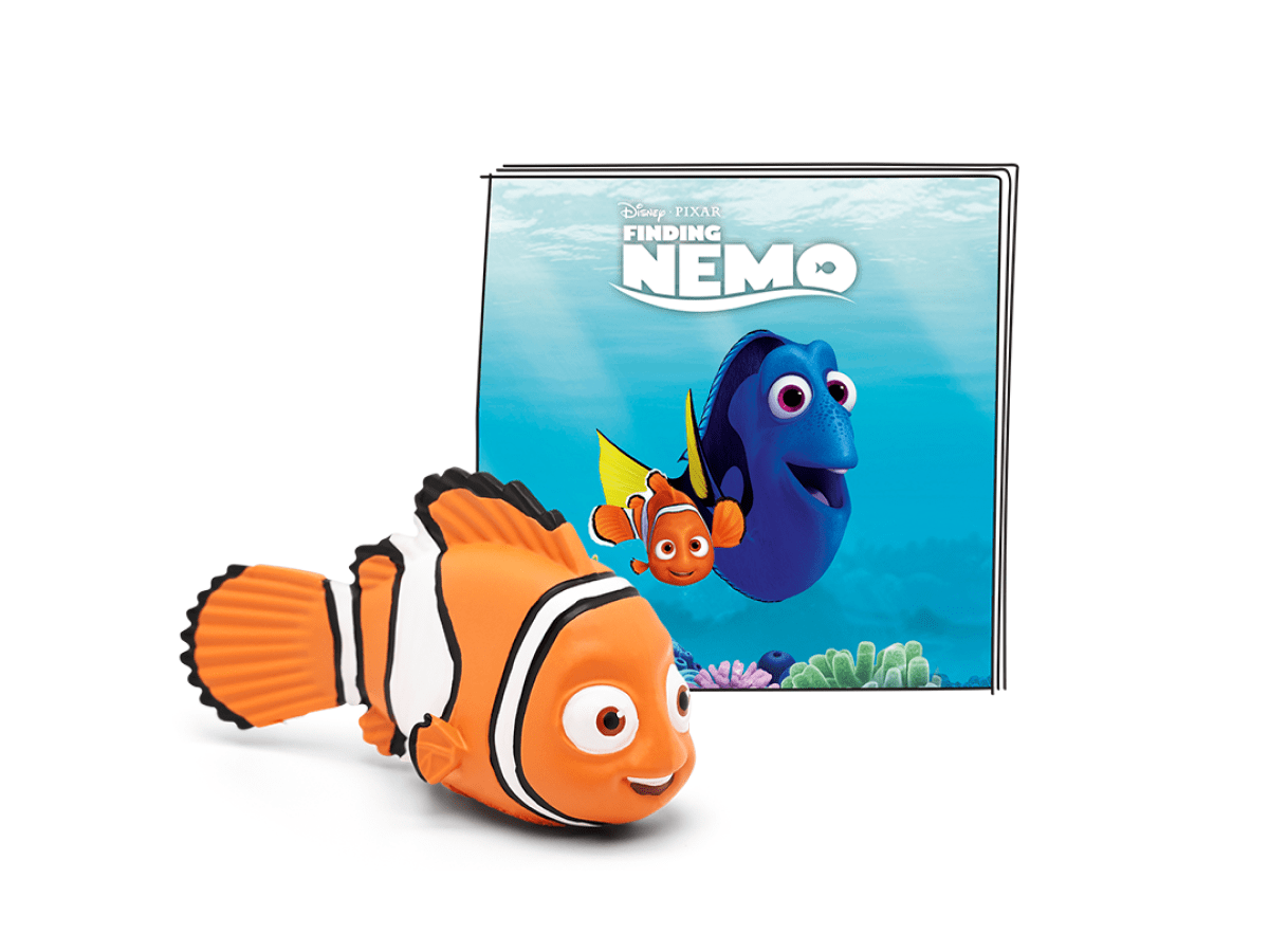Disney and Pixar Finding Nemo Tonie