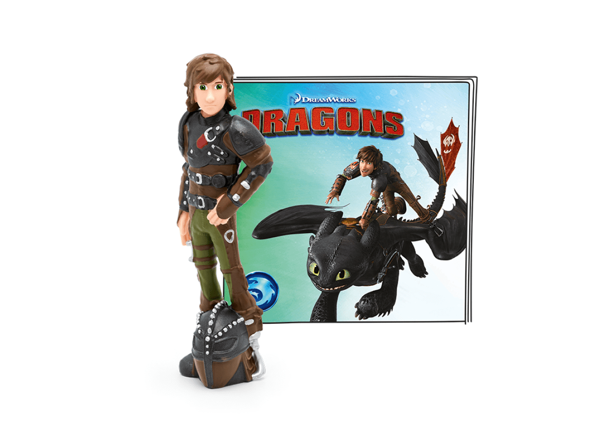 How to Train Your Dragon Tonie