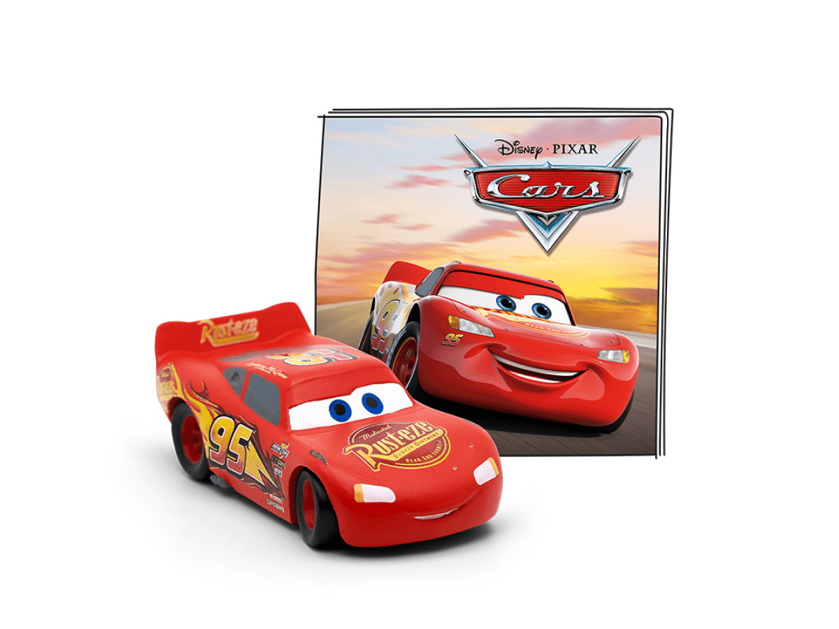Disney and Pixar Cars: Lightning McQueen Tonie
