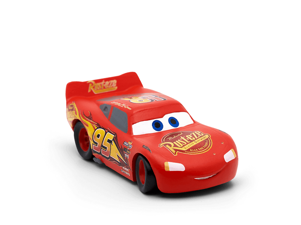 Disney and Pixar Cars: Lightning McQueen Tonie