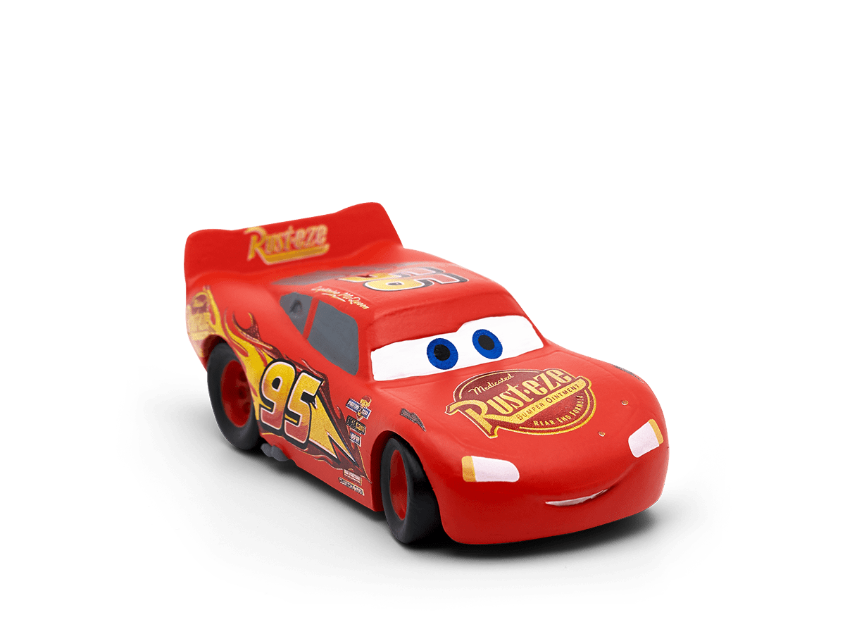 Disney and Pixar Cars: Lightning McQueen Tonie