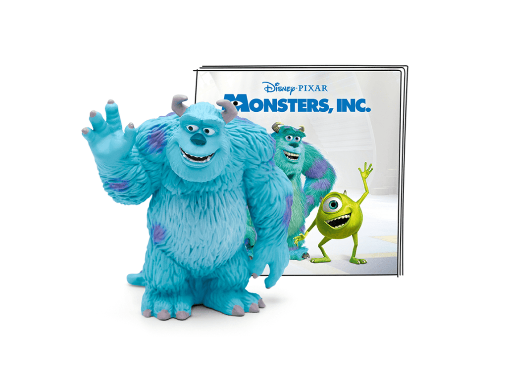 Disney and Pixar Monsters, Inc. Tonie