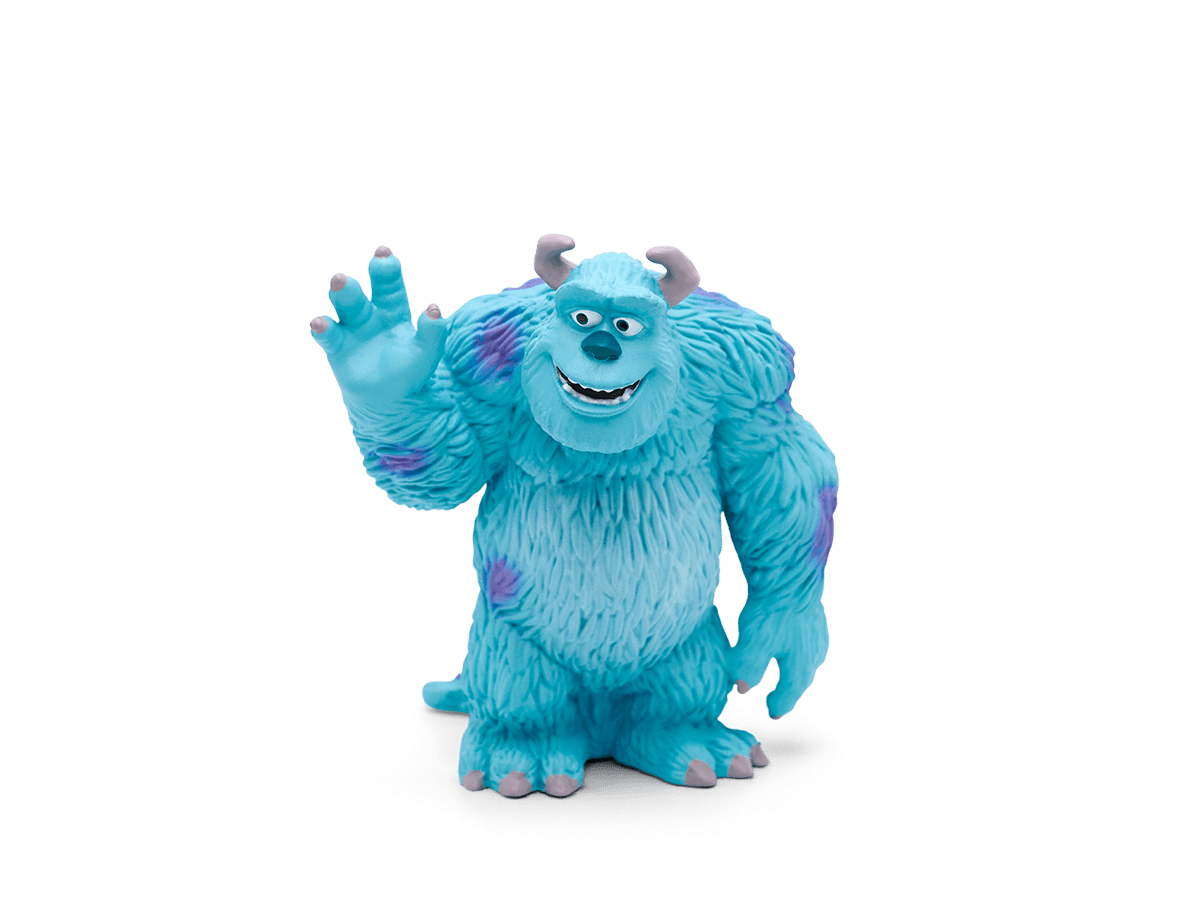 Disney and Pixar Monsters, Inc. Tonie