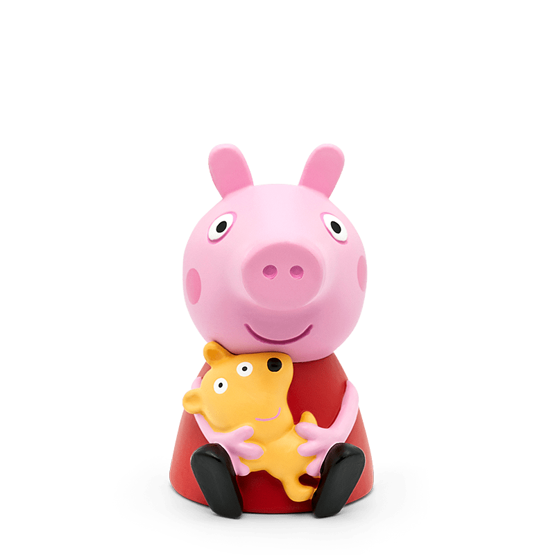 Peppa Pig: On the Road with Peppa Tonie