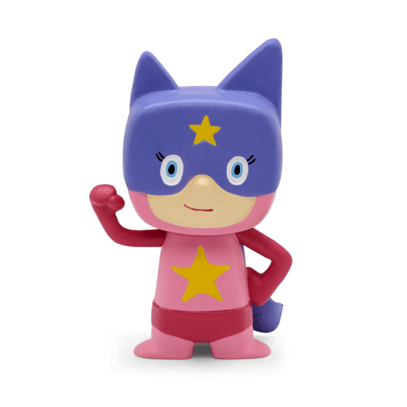 Pink & Purple Superhero Creative Tonie