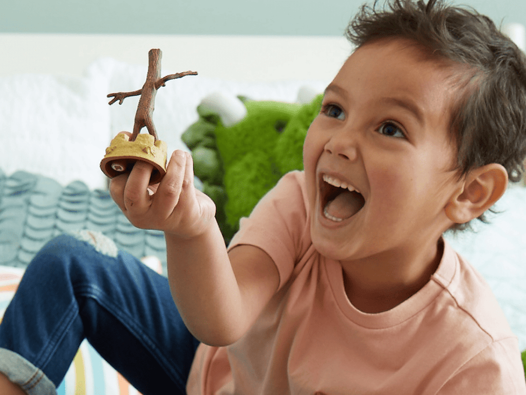Julia Donaldson: Stick Man Tonie