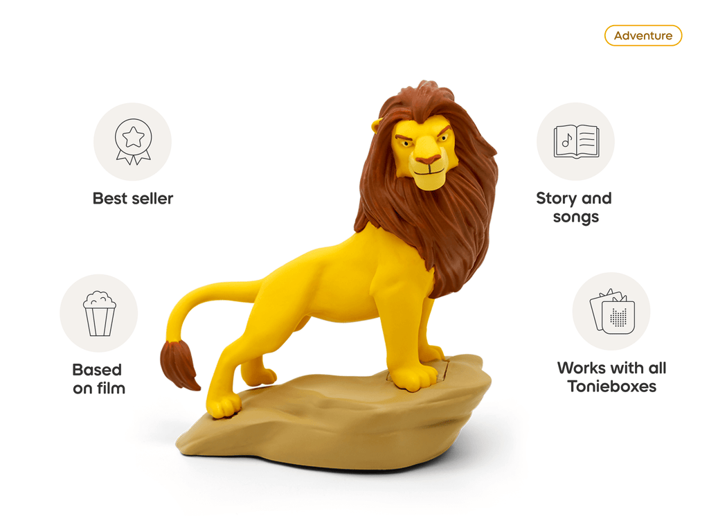 Disney The Lion King Tonie