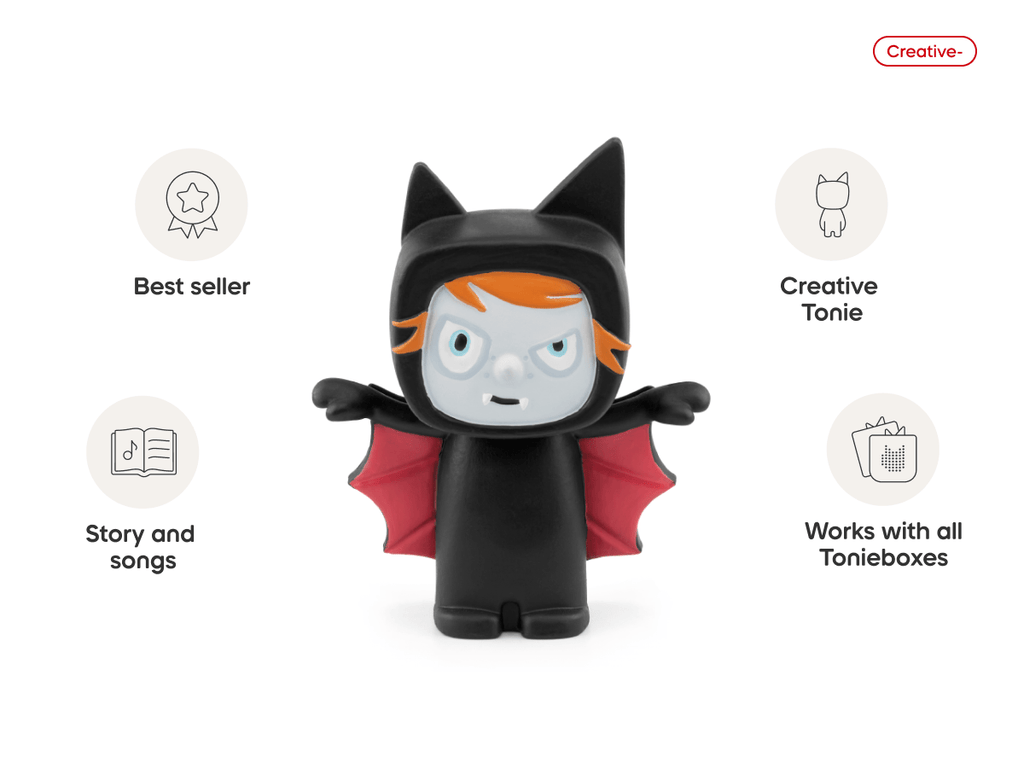 Vampire Creative Tonie