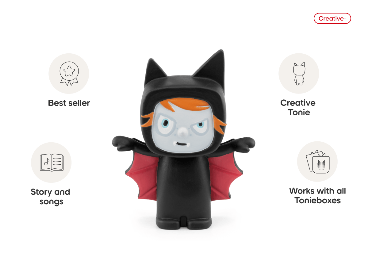 Vampire Creative Tonie