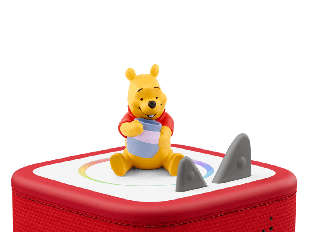 Disney Winnie the Pooh Tonie