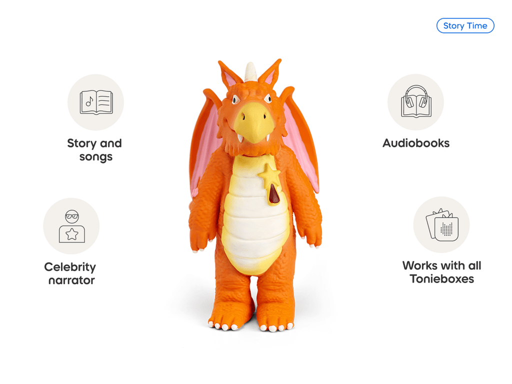 Julia Donaldson: Zog Tonie